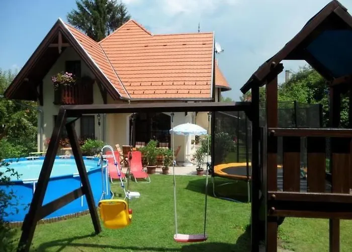 아파트 Mit Privatem Pool By Interhome *